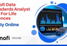Sanofi Data Standards Analyst Job For Life Sciences, Apply Online Sanofi Data Analyst Job