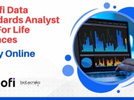 Sanofi Data Analyst Job