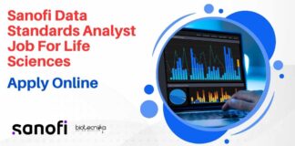 Sanofi Data Analyst Job