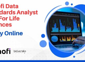 Sanofi Data Standards Analyst Job For Life Sciences, Apply Online Sanofi Data Analyst Job