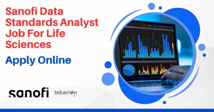 Sanofi Data Analyst Job