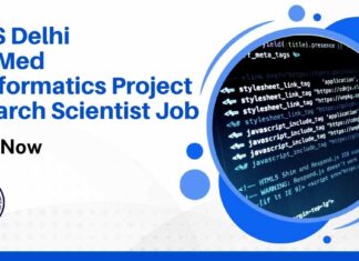 AIIMS Delhi Non-Med Bioinformatics Project