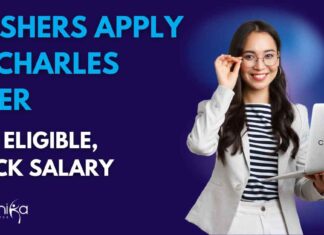 Freshers Apply at Charles River