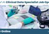 IQVIA Clinical Data Specialist Job Opening – Apply Online IQVIA Clinical Data Vacancy Opening