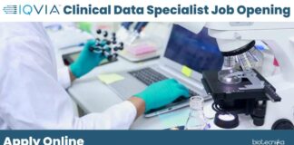 IQVIA Clinical Data Vacancy Opening