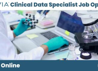 IQVIA Clinical Data Specialist Job Opening – Apply Online IQVIA Clinical Data Vacancy Opening