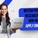 inStem Project Research Job Non-NET