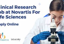 Clinical Research Job at Novartis For Life Sciences – Apply Online Clinical Research Job at Novartis