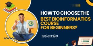 How To Choose Best Bioinformatics Course?