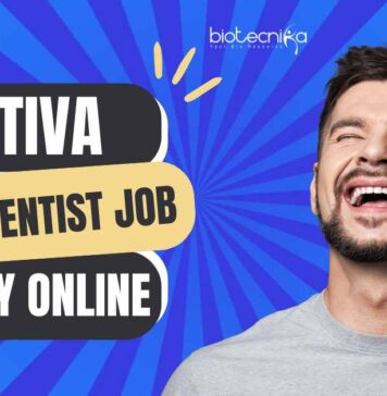 Cytiva R&D Scientist Job Opening