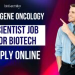 Aurigene Oncology Scientist Job For