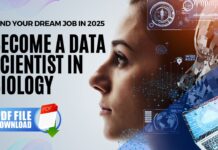 Data Scientist in Biology Career