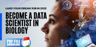 Data Scientist in Biology Career