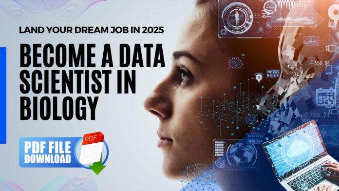 Data Scientist in Biology Career