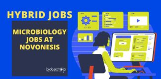 Hybrid Microbiology Jobs at Novonesis