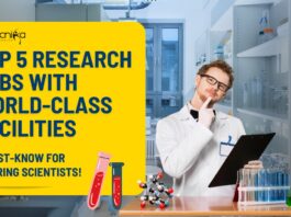 Top 5 Research Labs in Life Science