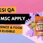 GO DESi BSc & MSc QA Job