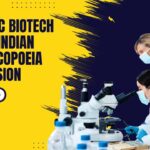 Govt MSc Biotech Jobs at Indian Pharmacopoeia Commission