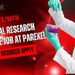 WFH Clinical Research Associate Job at Parexel