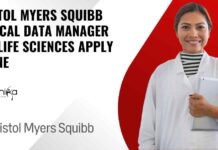 Bristol Myers Squibb Clinical Data Manager Job, Life Sciences Apply Online Bristol Myers Squibb Clinical Data Manager Job