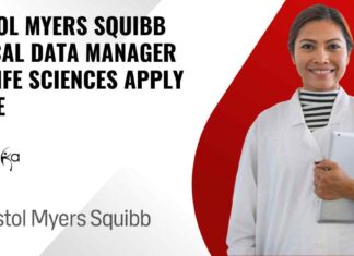 Bristol Myers Squibb Clinical Data Manager Job, Life Sciences Apply Online Bristol Myers Squibb Clinical Data Manager Job
