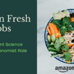 Amazon Fresh India Jobs – MSc Agri & Plant Science Apply For Agronomist Role Amazon Fresh India Vacancies