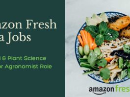 Amazon Fresh India Vacancies