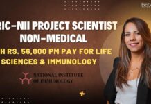 BRIC-NII Project Scientist Non-Medical