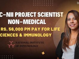 BRIC-NII Project Scientist Non-Medical
