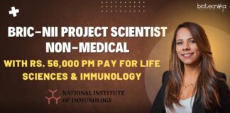 BRIC-NII Project Scientist Non-Medical