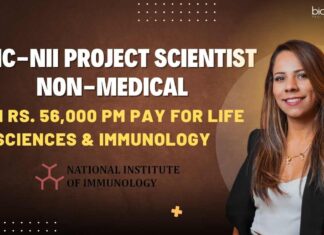 BRIC-NII Project Scientist Non-Medical