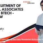 CDFD Associates Job Openings