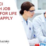 Govt CNCI Research Job Opening For Life Science, Apply Now Govt CNCI Research Job Opening