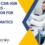 Freshers Bioinformatics Jobs at CSIR-IGIB