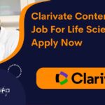 Clarivate Content Analyst Job