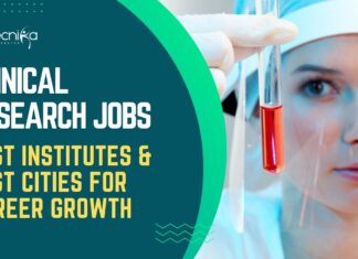 Clinical Research Jobs in India: What Are the Best Cities for Career Growth? Best Clinical Research Institutes
