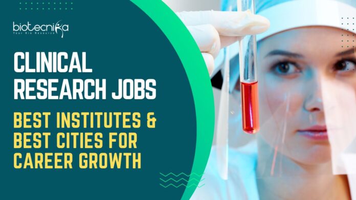Best Clinical Research Institutes