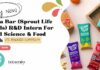 Yoga Bar (Sprout Life Foods – ITC backed company) R&D Intern For Food Science & Food Tech, Apply Online Food Tech R&D Intern at Yoga Bar