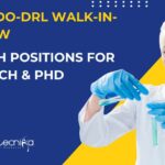 Govt DRDO-DRL Walk-In-Interview