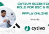 Cytiva Scientist Role For BSc & MSc – Apply Online Cytiva BSc Microbiology Jobs