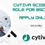 Cytiva BSc Microbiology Jobs