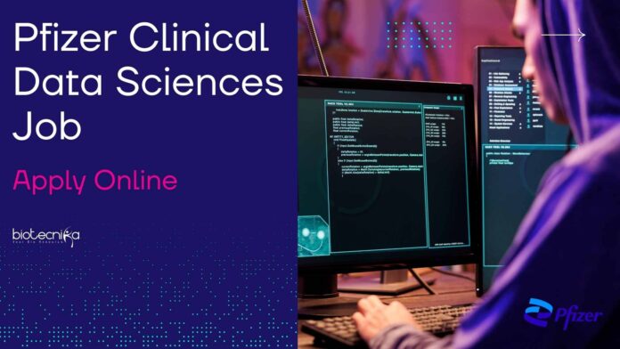 Pfizer Clinical Data Sciences Job