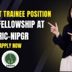 BRIC-NIPGR Student Trainee With Fellowship