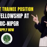 BRIC-NIPGR Student Trainee Position With Fellowship