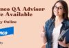 Elanco QA Advisor Role Available – Apply Online Elanco QA Advisor Role Available