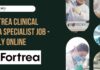 Fortrea Clinical Data Specialist Job – Apply Online Fortrea Clinical Data Specialist Job