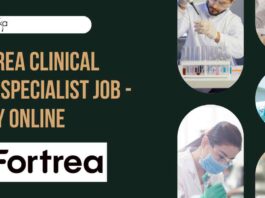 Fortrea Clinical Data Specialist Job