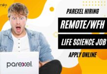 Remote/WFH Life Science Job