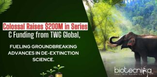 Colossal Raises $200M in Series C Funding