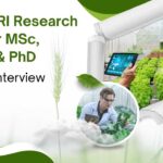 IARI Project Research Jobs For MSc